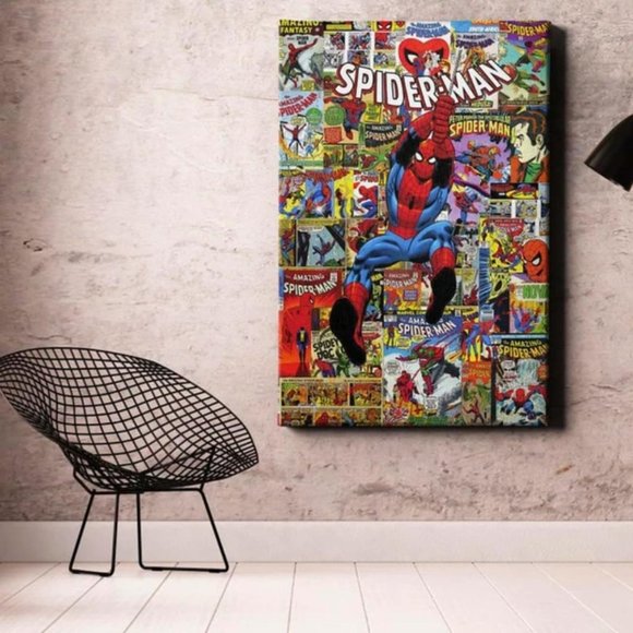 Spiderman Wallpaper - Picture 2 of 3